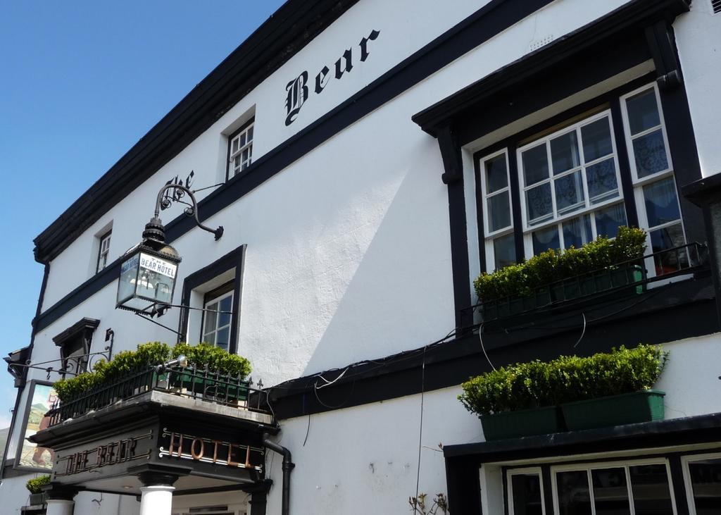 Bear Crickhowell Exterior foto